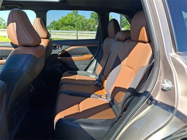 Photo of 2025 Brown Subaru Forester