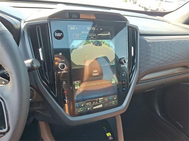 Photo of 2025 Brown Subaru Forester