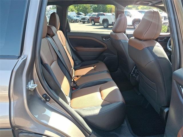Photo of 2025 Brown Subaru Forester