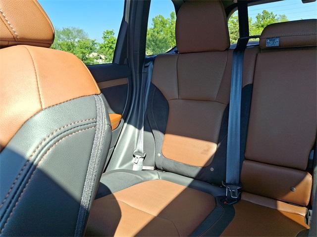Photo of 2025 Brown Subaru Forester