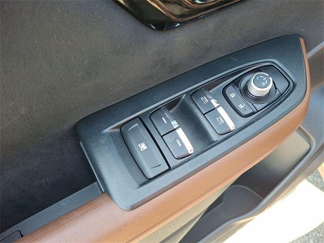 Photo of 2025 Brown Subaru Forester