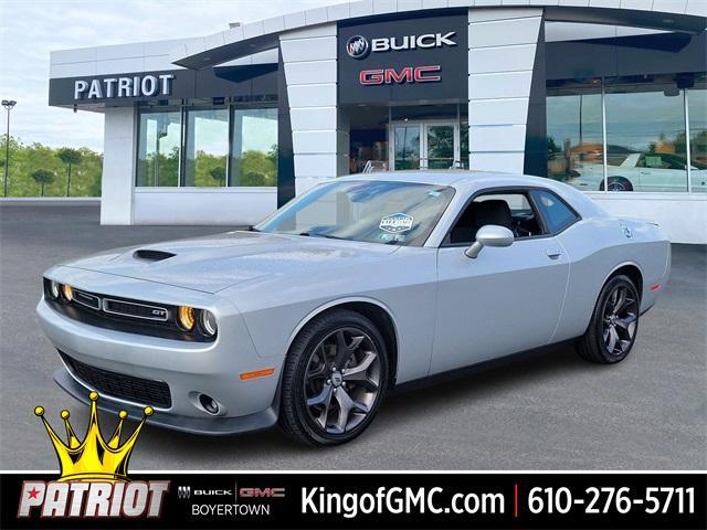 2019 Dodge Challenger