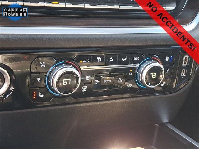 Photo of 2022 Black GMC Sierra 1500
