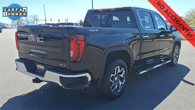 Photo of 2022 Black GMC Sierra 1500