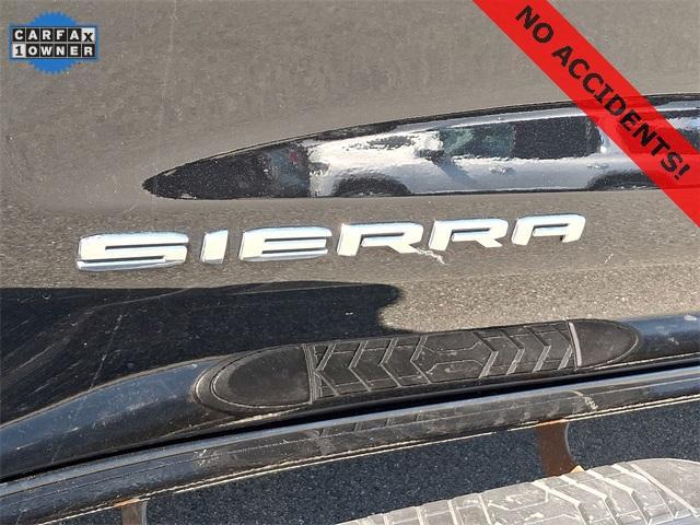 Photo of 2022 Black GMC Sierra 1500