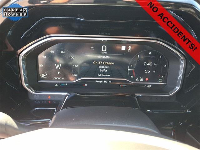 Photo of 2022 Black GMC Sierra 1500