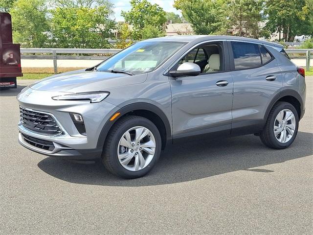 Photo of 2026 Gray Buick Encore GX