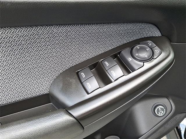 Photo of 2024 Black Chevrolet Trailblazer