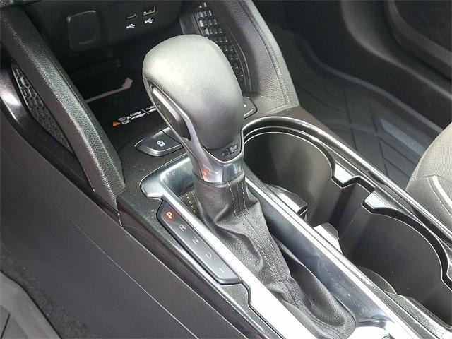 Photo of 2024 Black Chevrolet Trailblazer