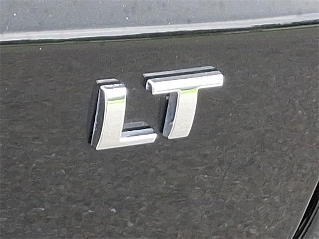 Photo of 2024 Black Chevrolet Trailblazer