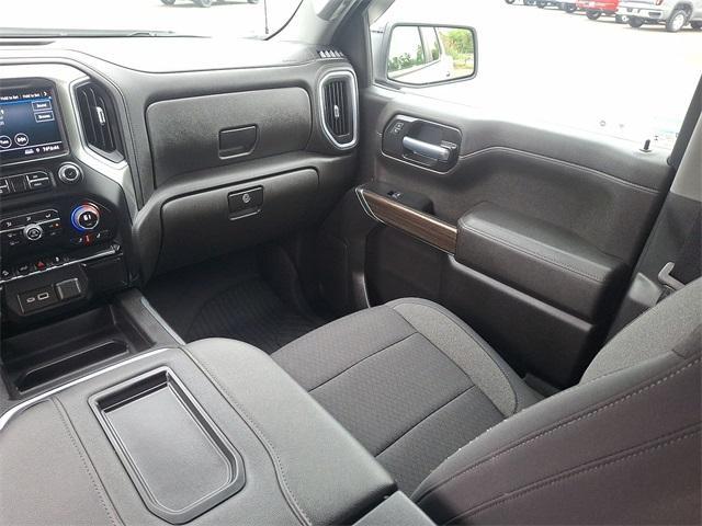 Photo of 2021 White Chevrolet Silverado 1500