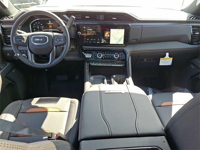 Photo of 2025 White GMC Sierra 2500