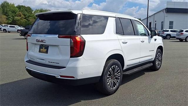Photo of 2025 White GMC Yukon