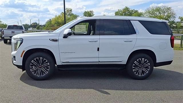 Photo of 2025 White GMC Yukon