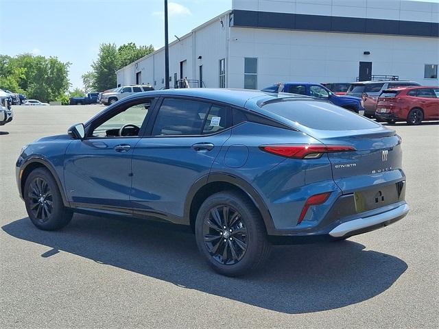 Photo of 2025 Blue Buick Envista