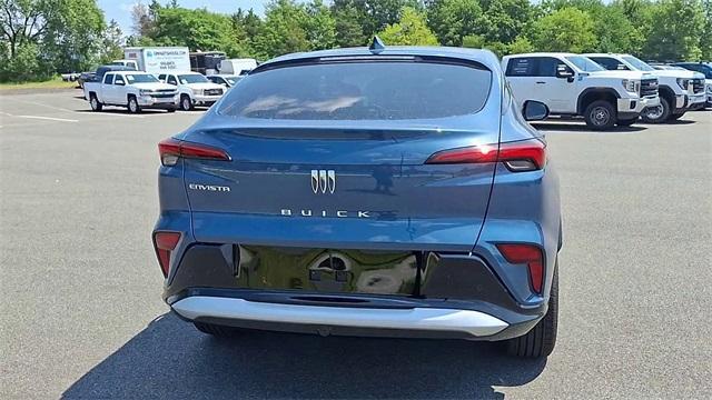 Photo of 2025 Blue Buick Envista