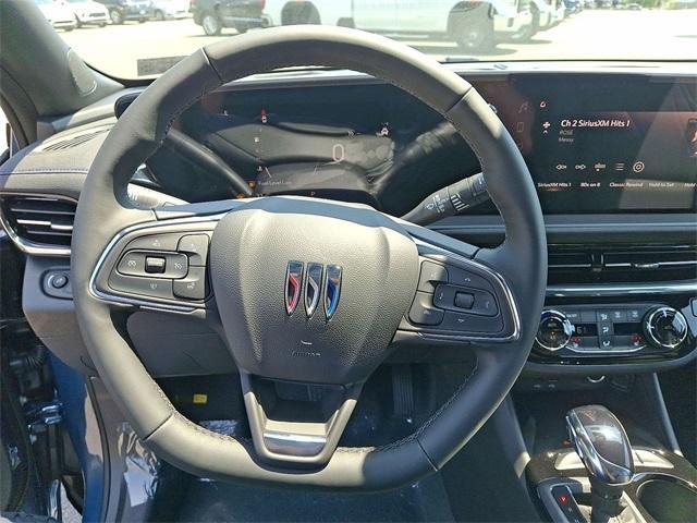 Photo of 2025 Blue Buick Envista