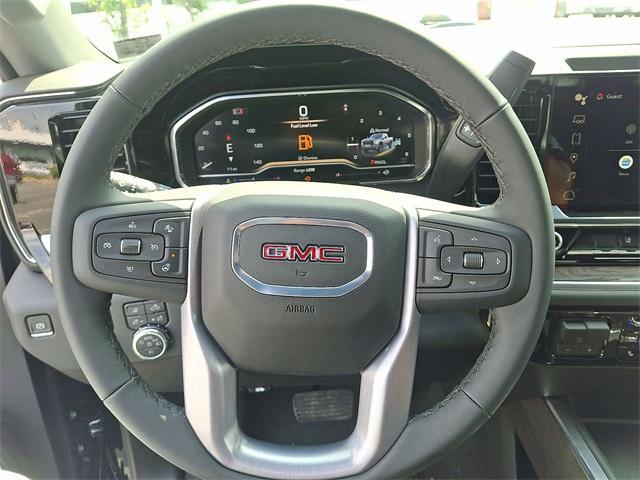 Photo of 2025 Black GMC Sierra 2500