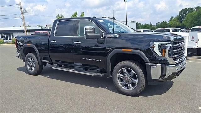 Photo of 2025 Black GMC Sierra 2500