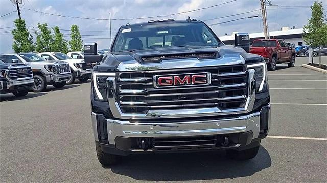 Photo of 2025 Black GMC Sierra 2500