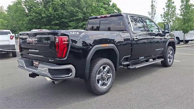Photo of 2025 Black GMC Sierra 2500