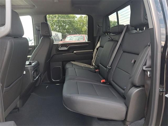 Photo of 2025 Black GMC Sierra 2500