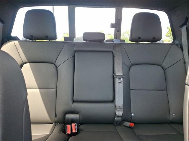 Photo of 2026 Blue GMC Canyon