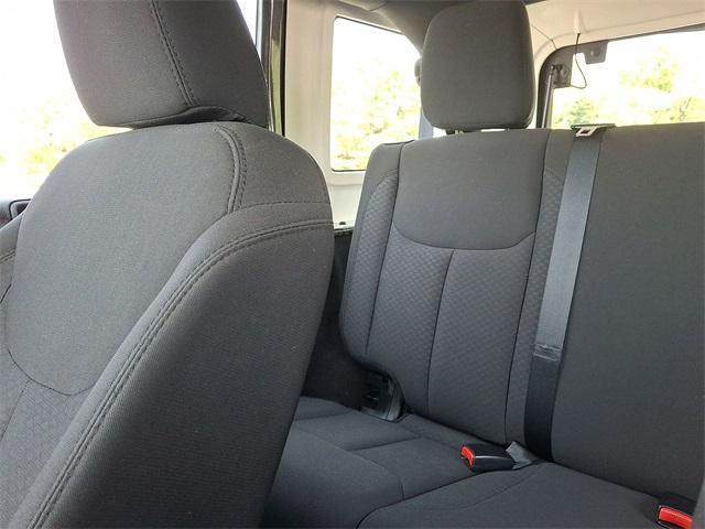 Photo of 2017 Gray Jeep Wrangler Unlimited