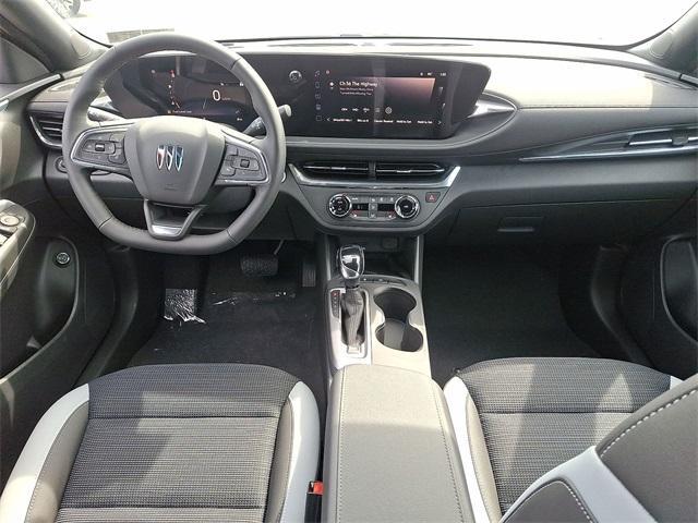 Photo of 2026 Blue Buick Envista