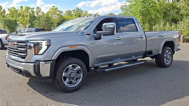 Photo of 2025 Gray GMC Sierra 2500