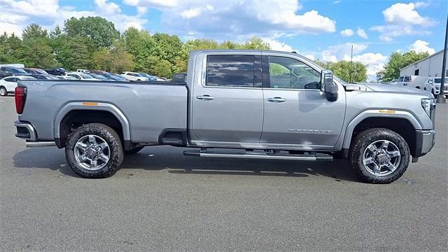 Photo of 2025 Gray GMC Sierra 2500