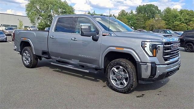 Photo of 2025 Gray GMC Sierra 2500
