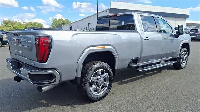 Photo of 2025 Gray GMC Sierra 2500