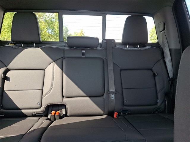 Photo of 2025 Gray GMC Sierra 2500