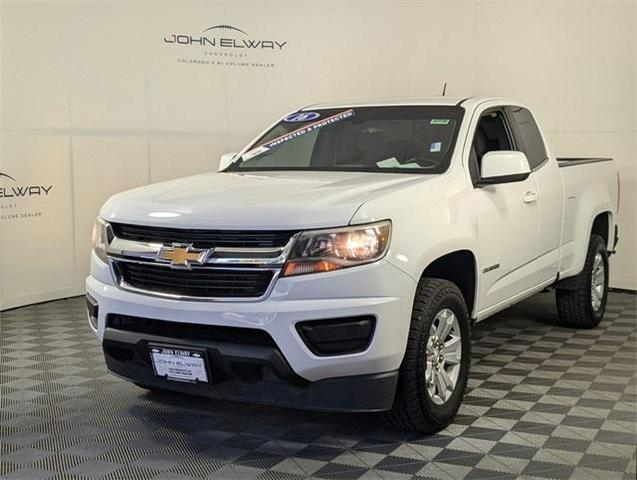 2016 Chevrolet Colorado