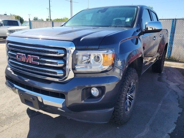 2016 GMC Canyon