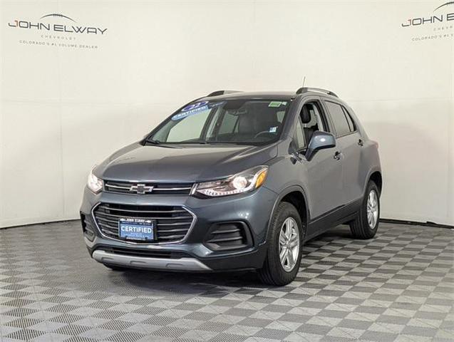 2022 Chevrolet TRAX