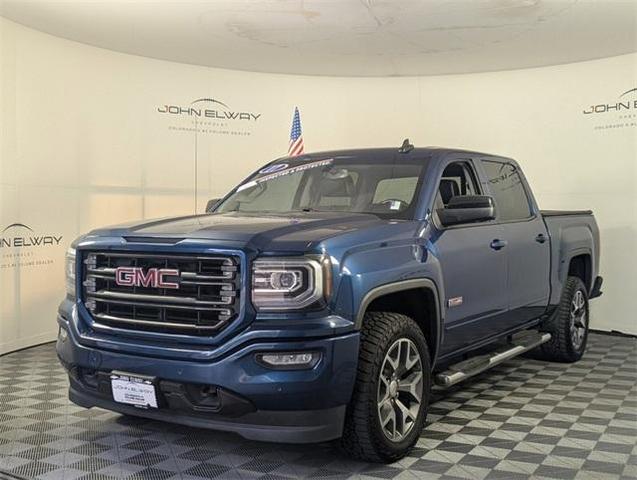 2017 GMC Sierra 1500