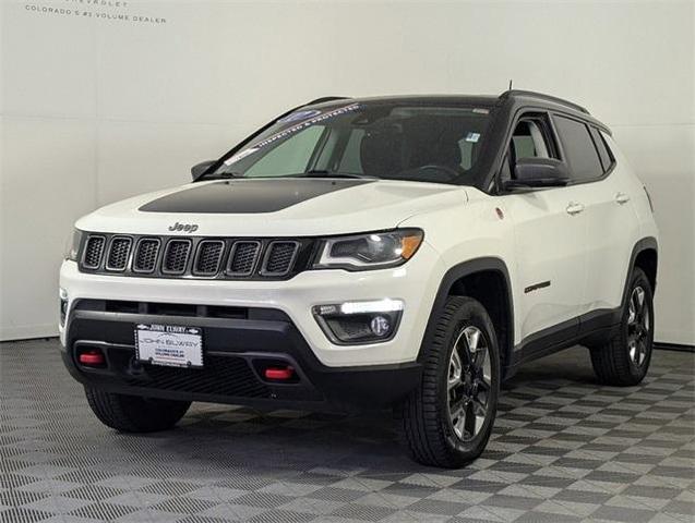 2017 Jeep Compass