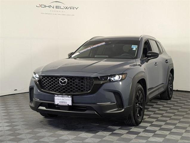 2024 Mazda Cx-50