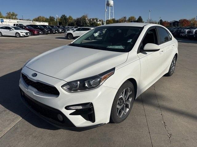 2021 Kia Forte