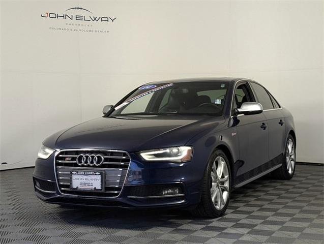 2014 Audi S4