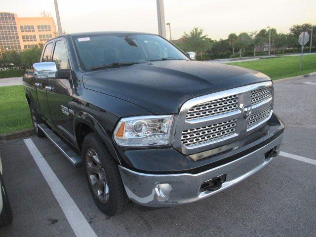 Photo of 2016 Brilliant Black Crystal Pearlcoat RAM 1500