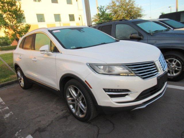 2015 Lincoln MKC