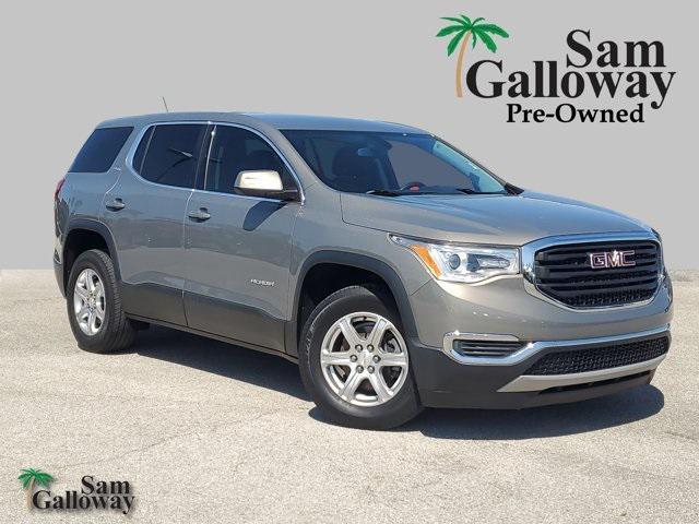 2019 GMC Acadia
