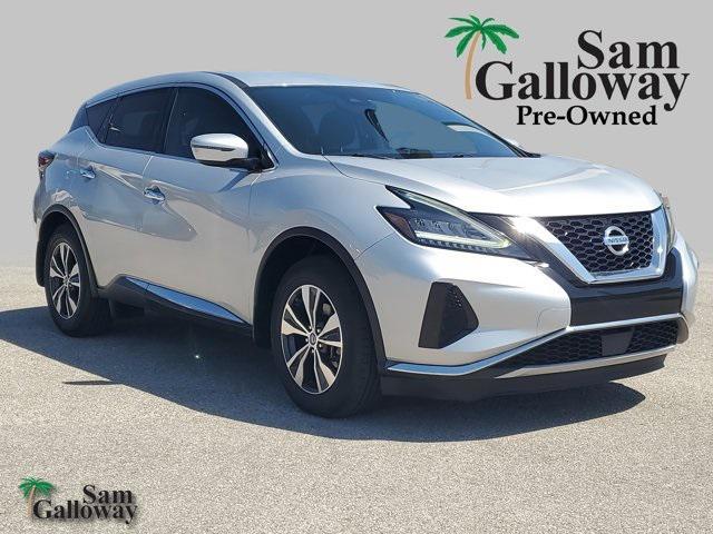 2020 Nissan Murano