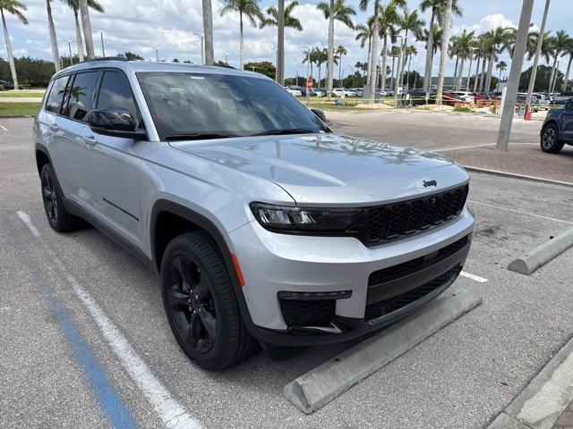 2024 Jeep Grand Cherokee L