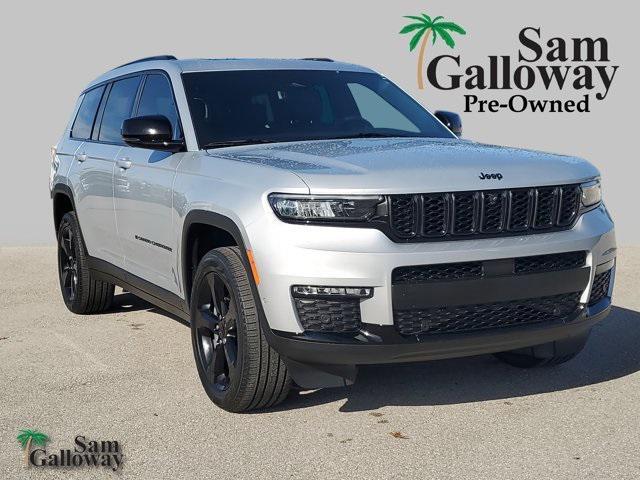 2024 Jeep Grand Cherokee L