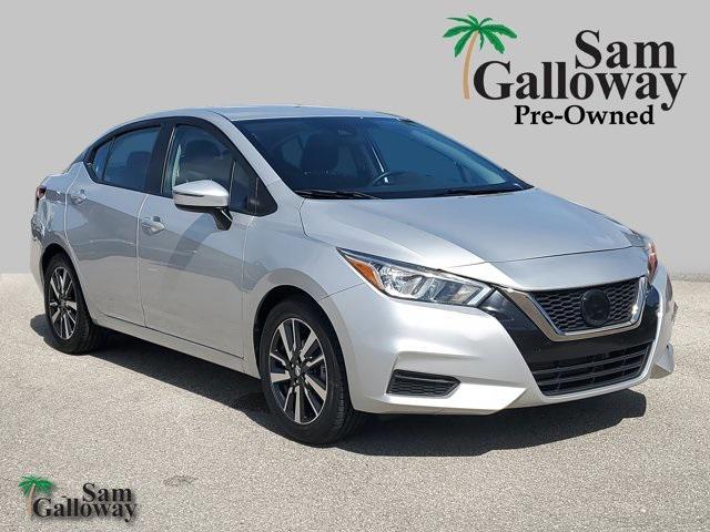 2021 Nissan Versa