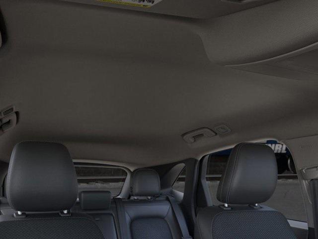 Photo of 2025 Gray Metallic Ford Escape PHEV